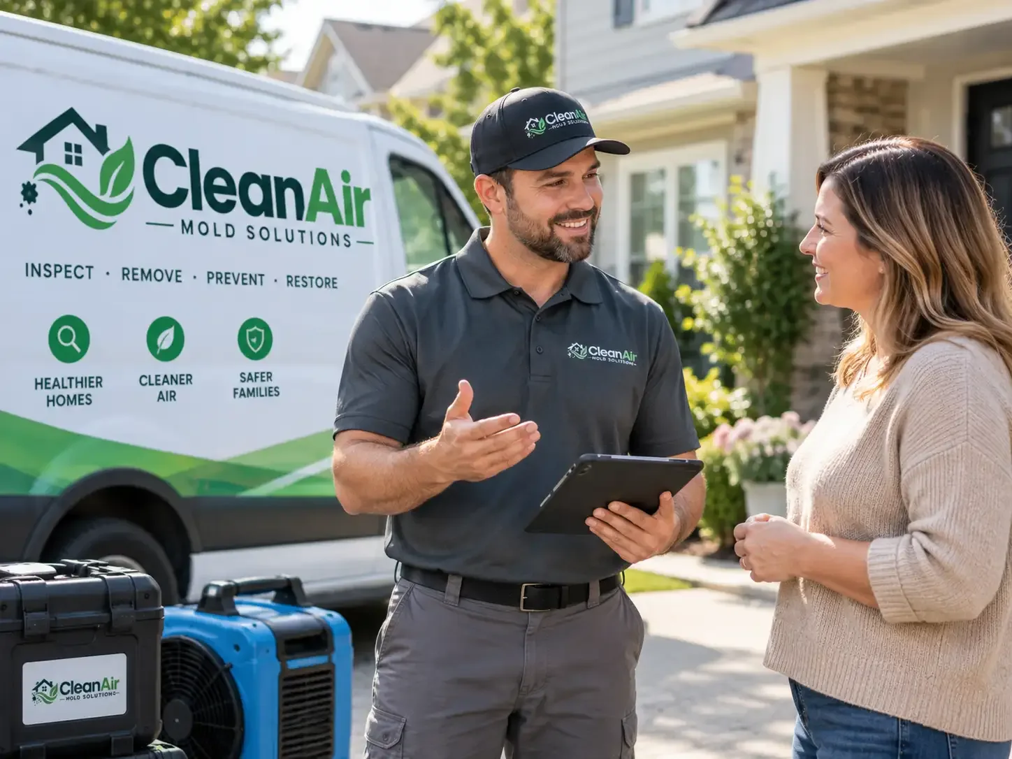 Mold Remediation Anchor, IL FAQs